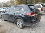 2022 Volkswagen Atlas Se للبيع في Mercedes، TX - Water/Flood