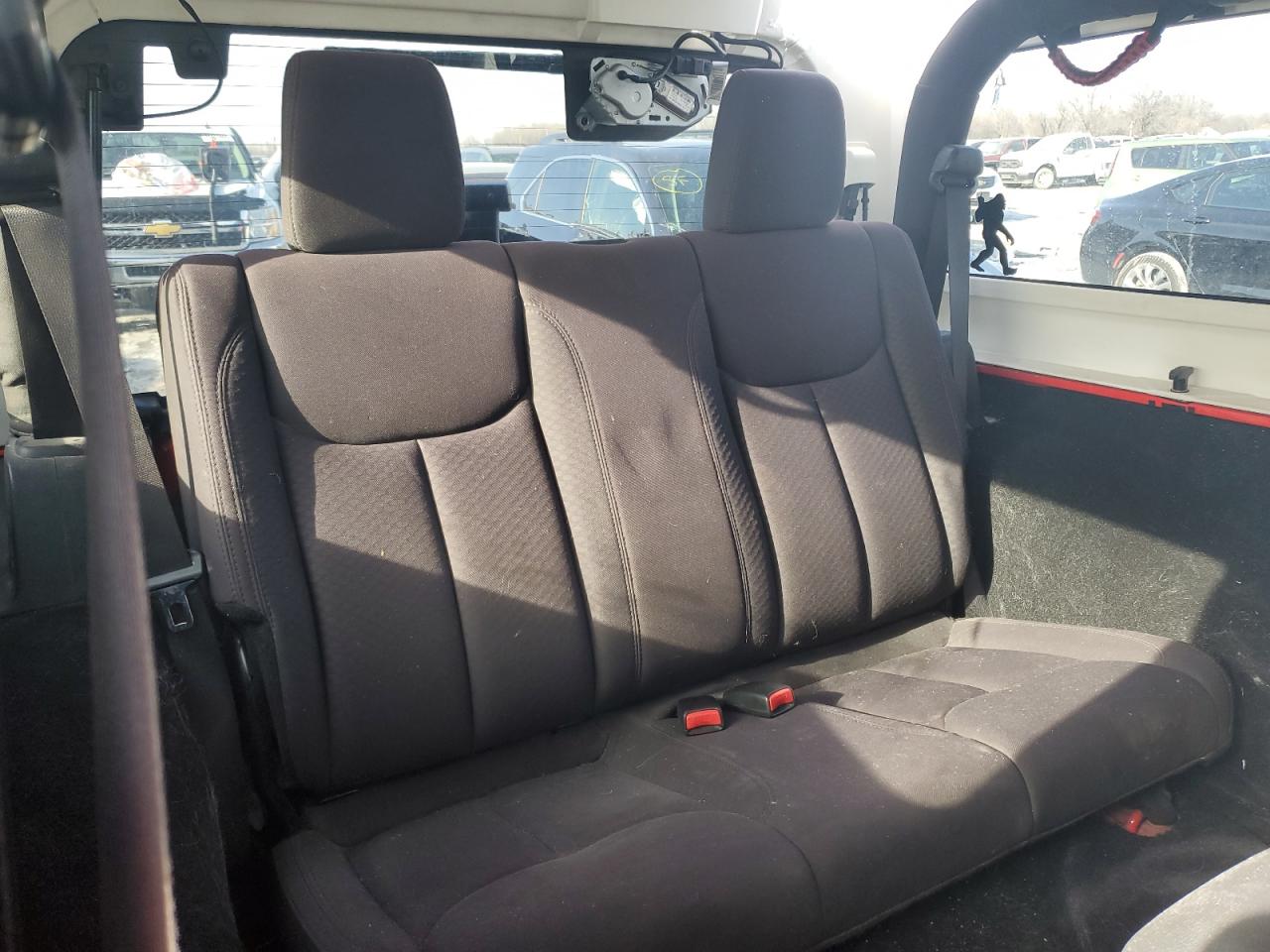 2013 Jeep Wrangler - Image 10