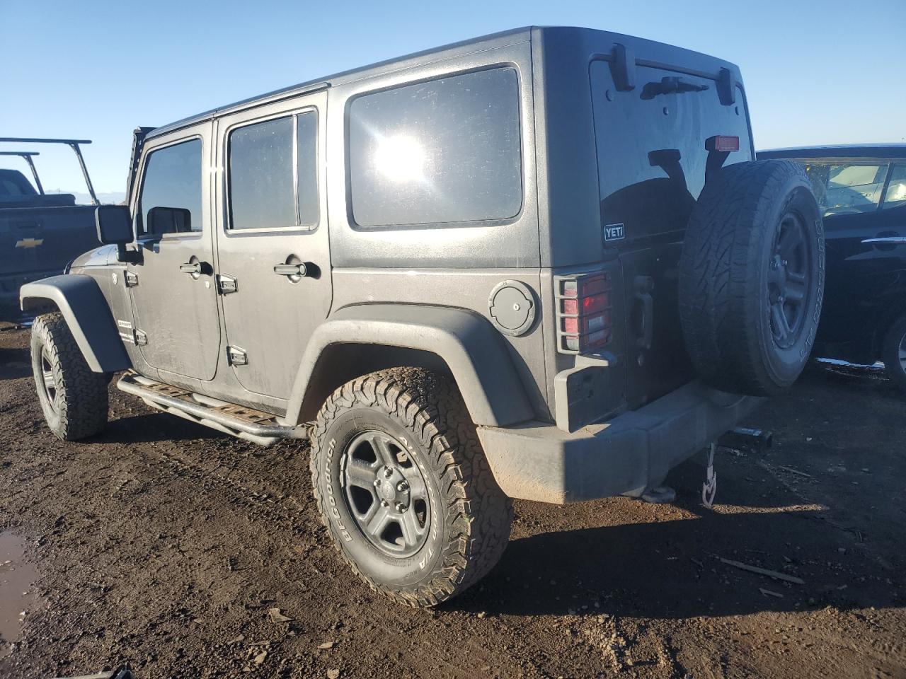 2018 Jeep Wrangler - Image 2
