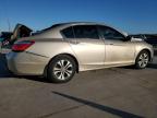 2015 Honda Accord Lx de vânzare în Grand Prairie, TX - Rear End