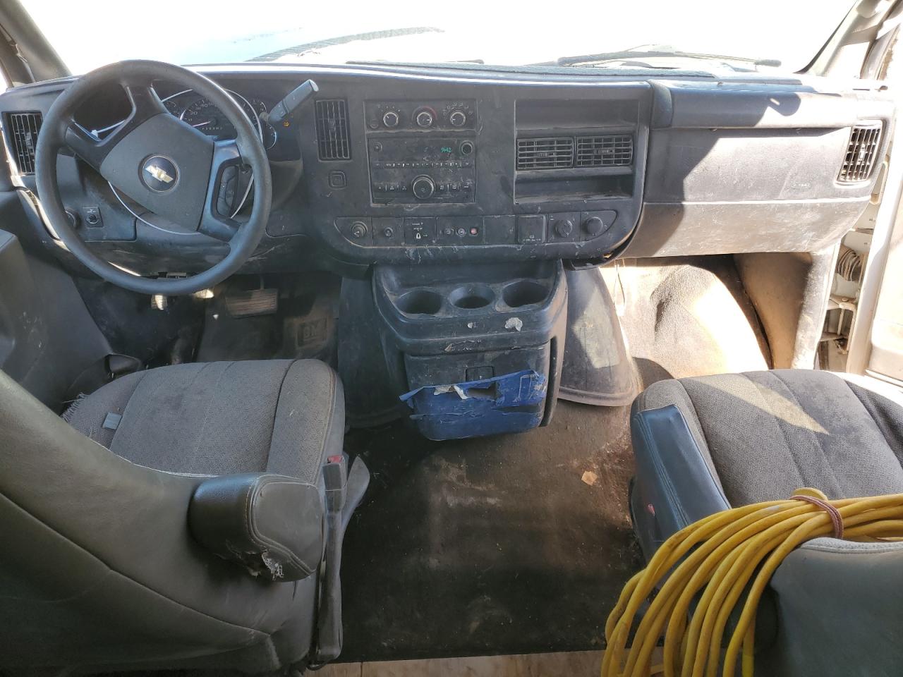 2015 Chevrolet Express - Image 8
