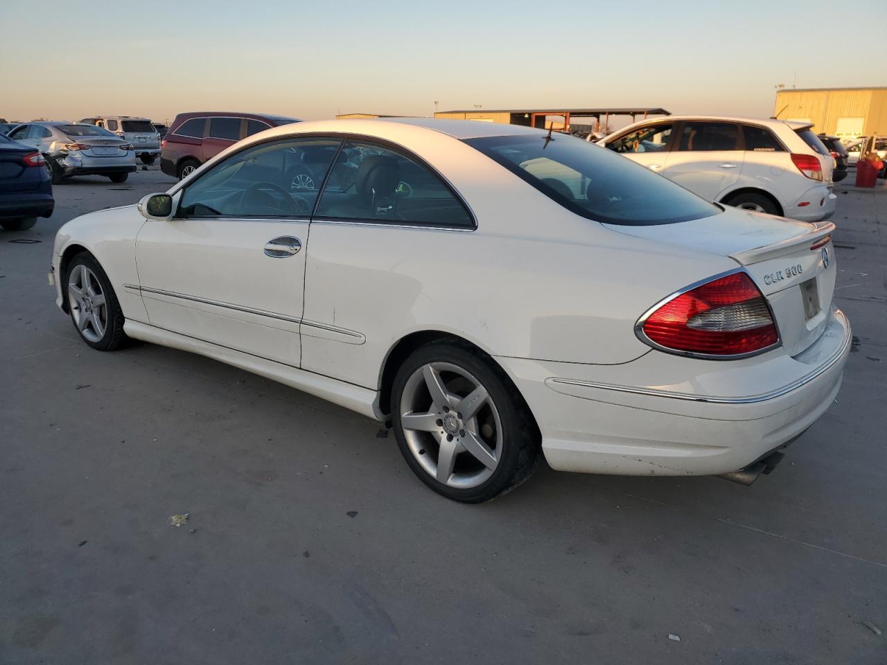 2006 Mercedes-Benz CLK-klasse - Image 2