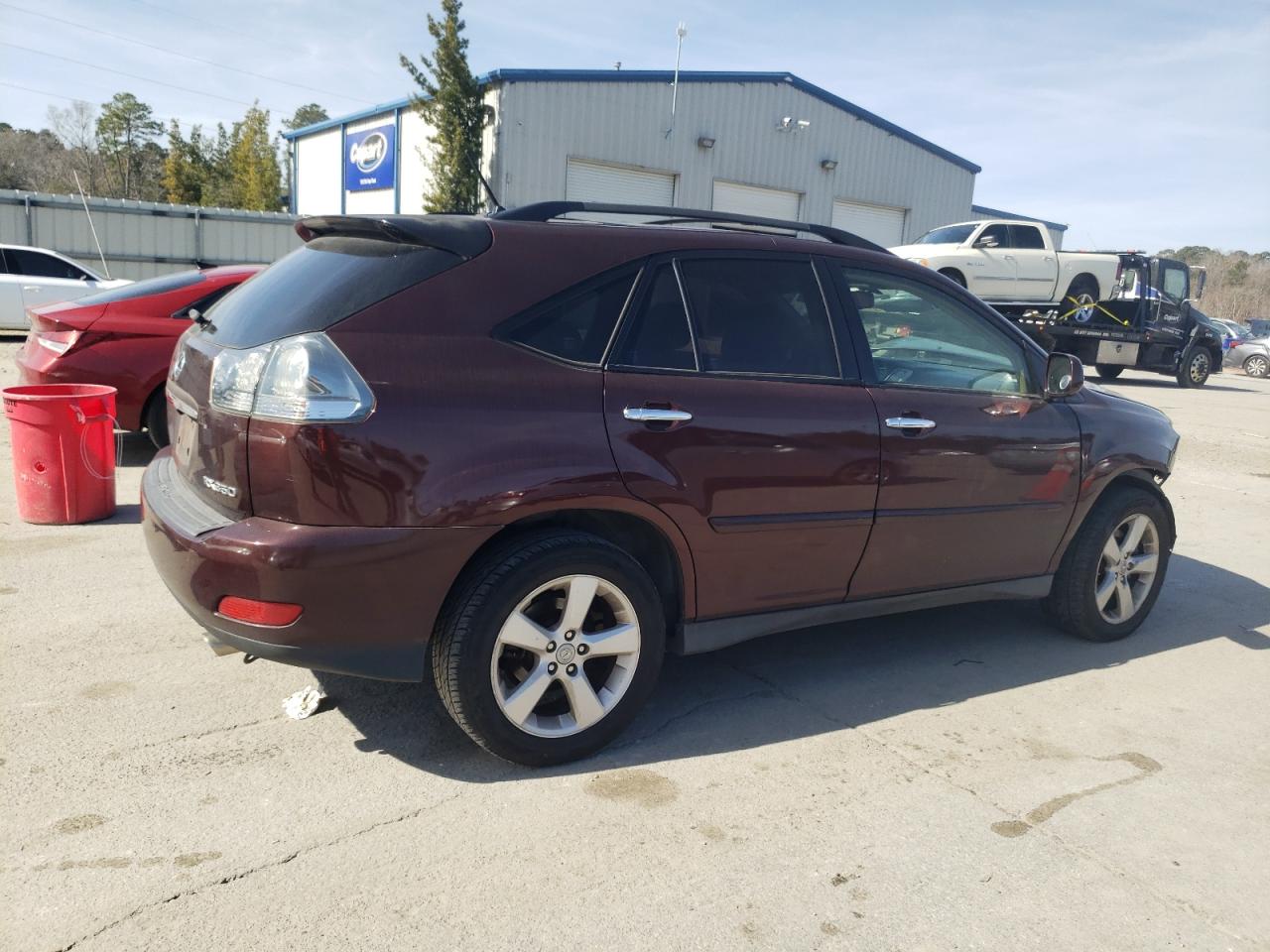 2008 Lexus RX - Image 3