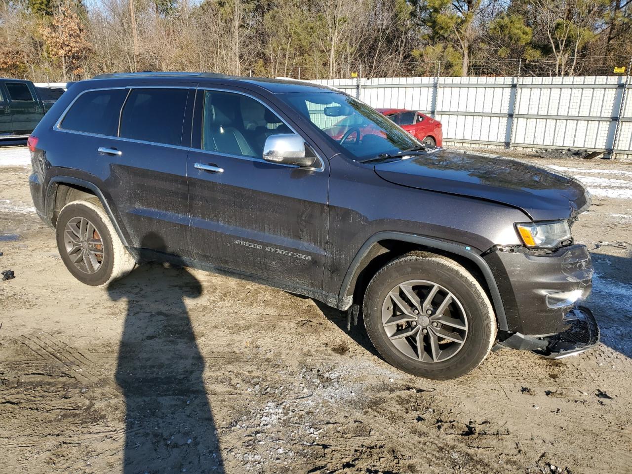 2018 Jeep Grand Cherokee - Image 4