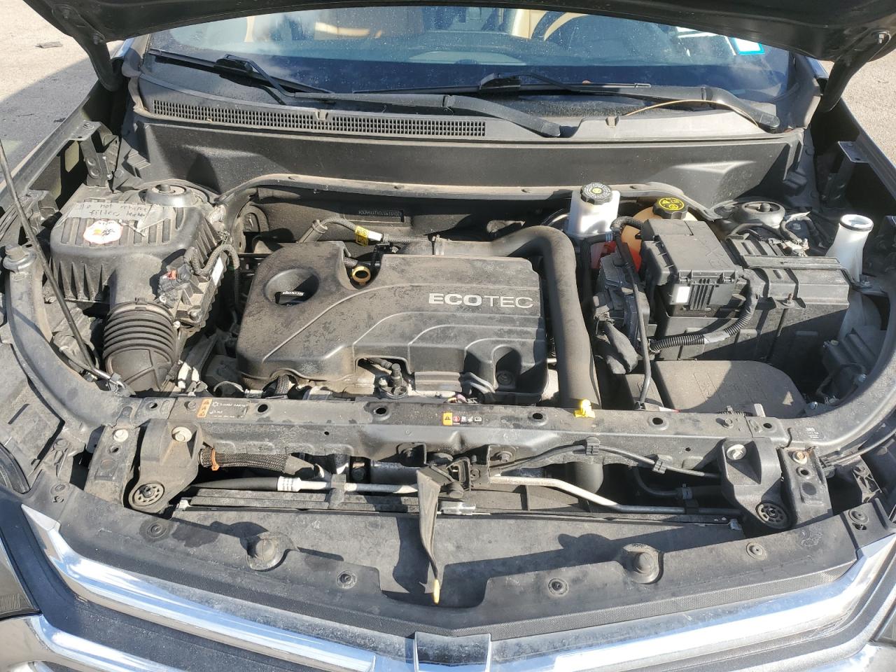 2018 Chevrolet Equinox - Image 12
