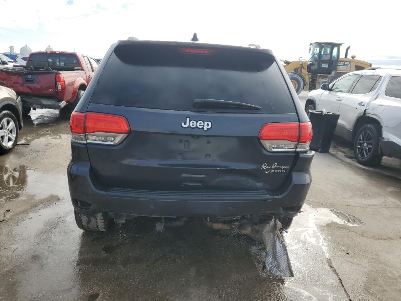 2015 Jeep Grand Cherokee - Image 6