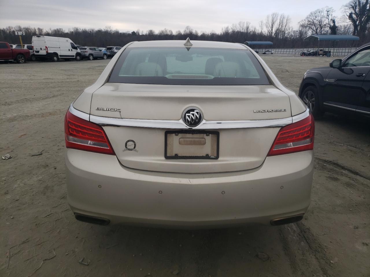 2016 Buick LaCrosse - Image 6