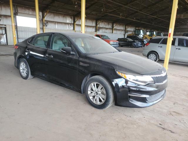  KIA OPTIMA 2017 Черный