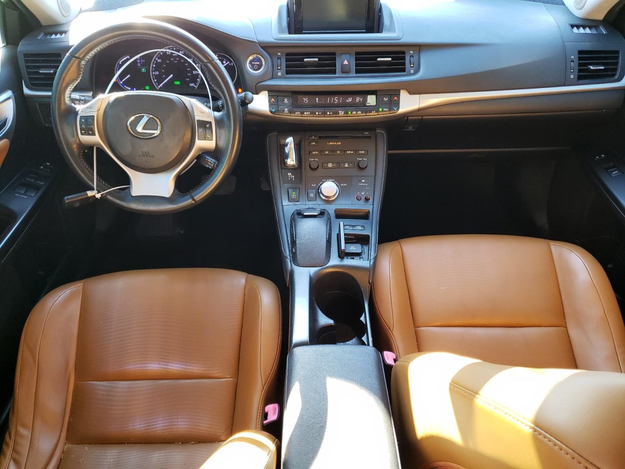 2012 Lexus CT - Image 8