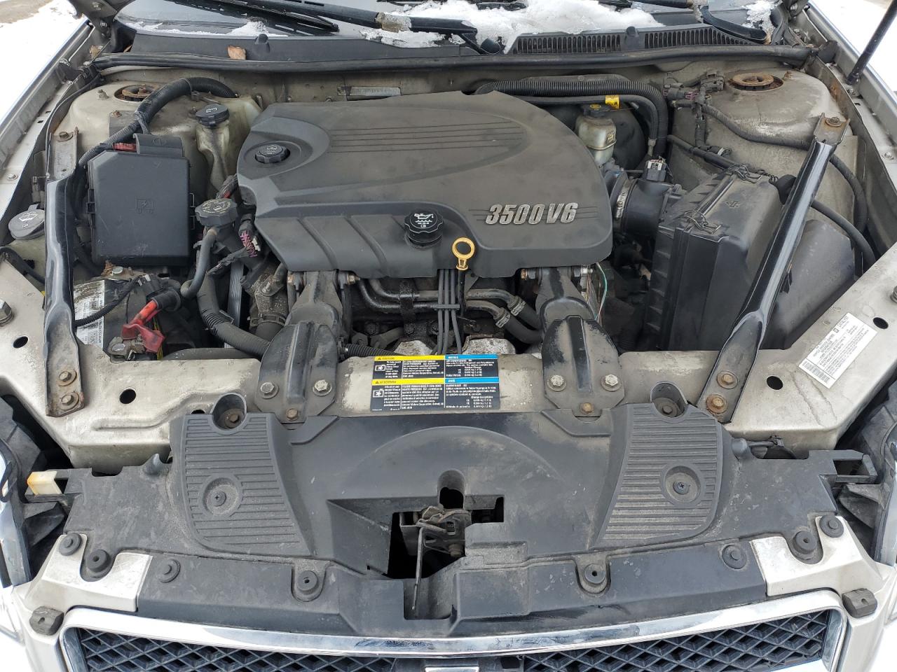 2008 Chevrolet Impala - Image 11