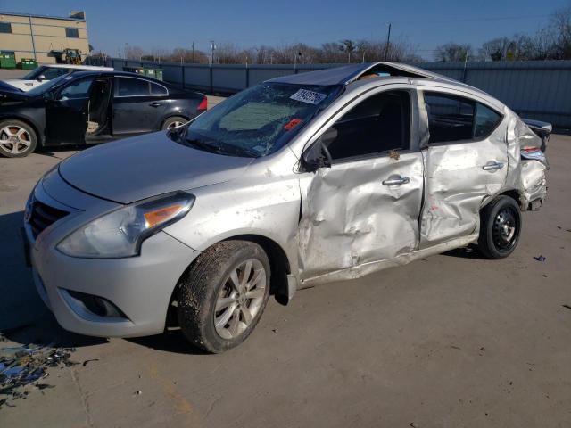 2015 Nissan Versa S