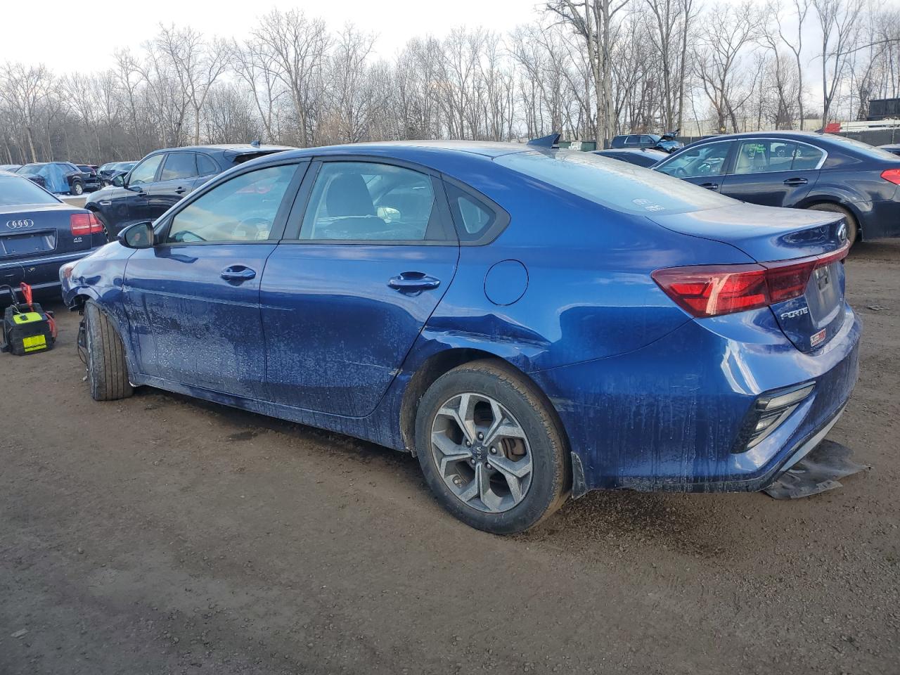 2019 Kia Forte - Image 2