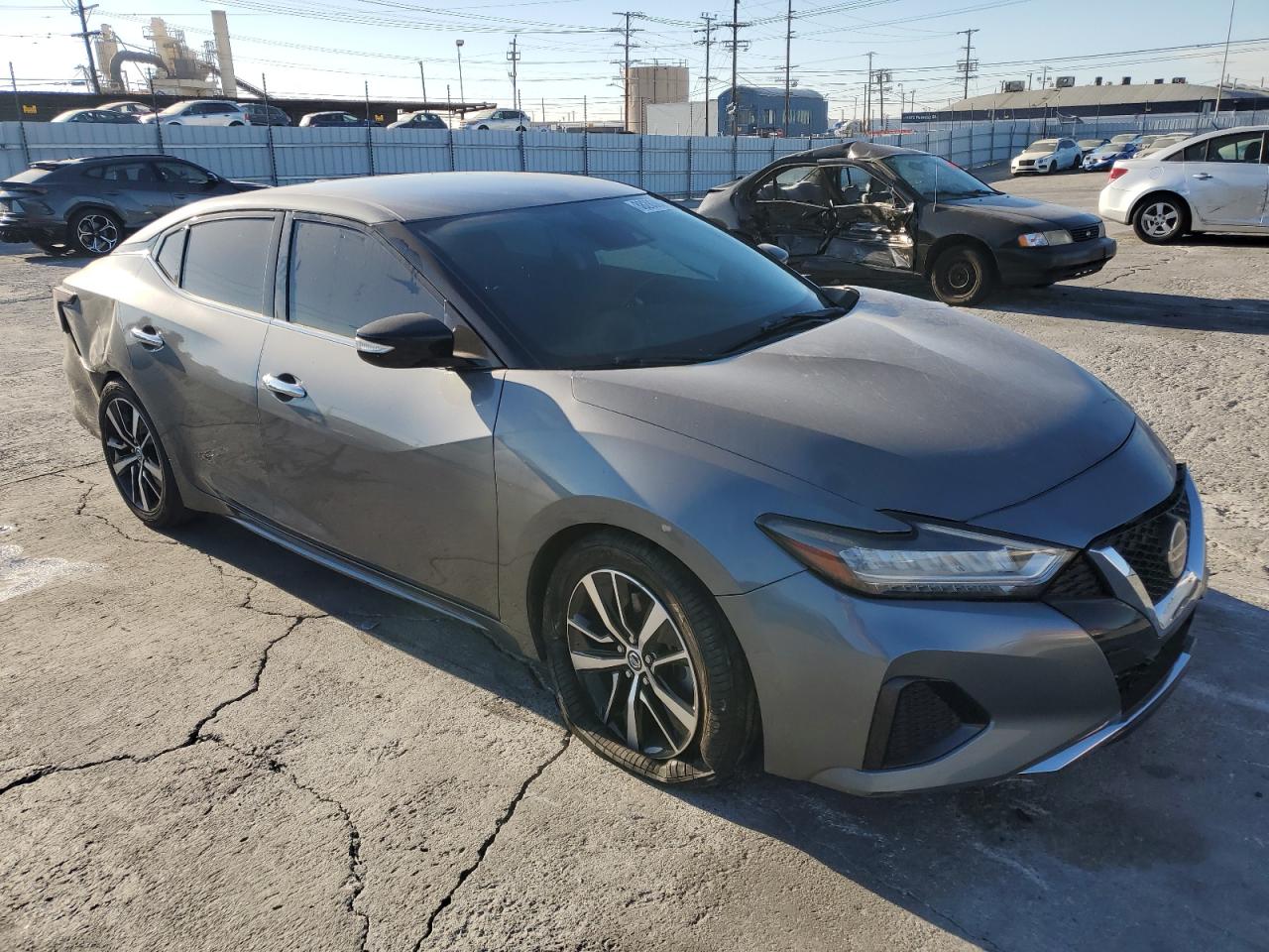 2021 Nissan Maxima - Image 4