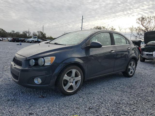 2014 Chevrolet Sonic Ltz