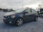 2014 Chevrolet Sonic Ltz en Venta en Riverview, FL - Rear End