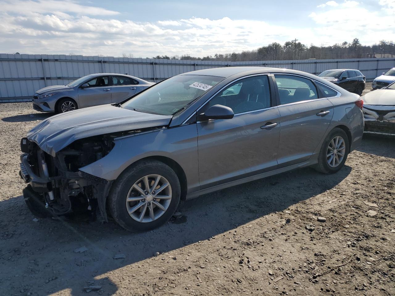 2018 Hyundai Sonata - Image 1
