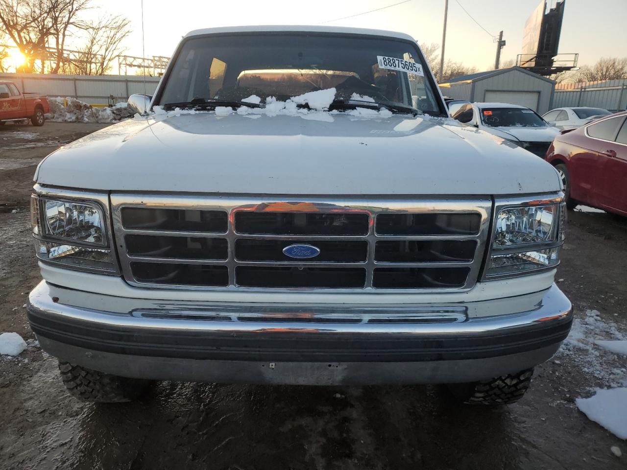 1996 Ford Bronco - Image 5