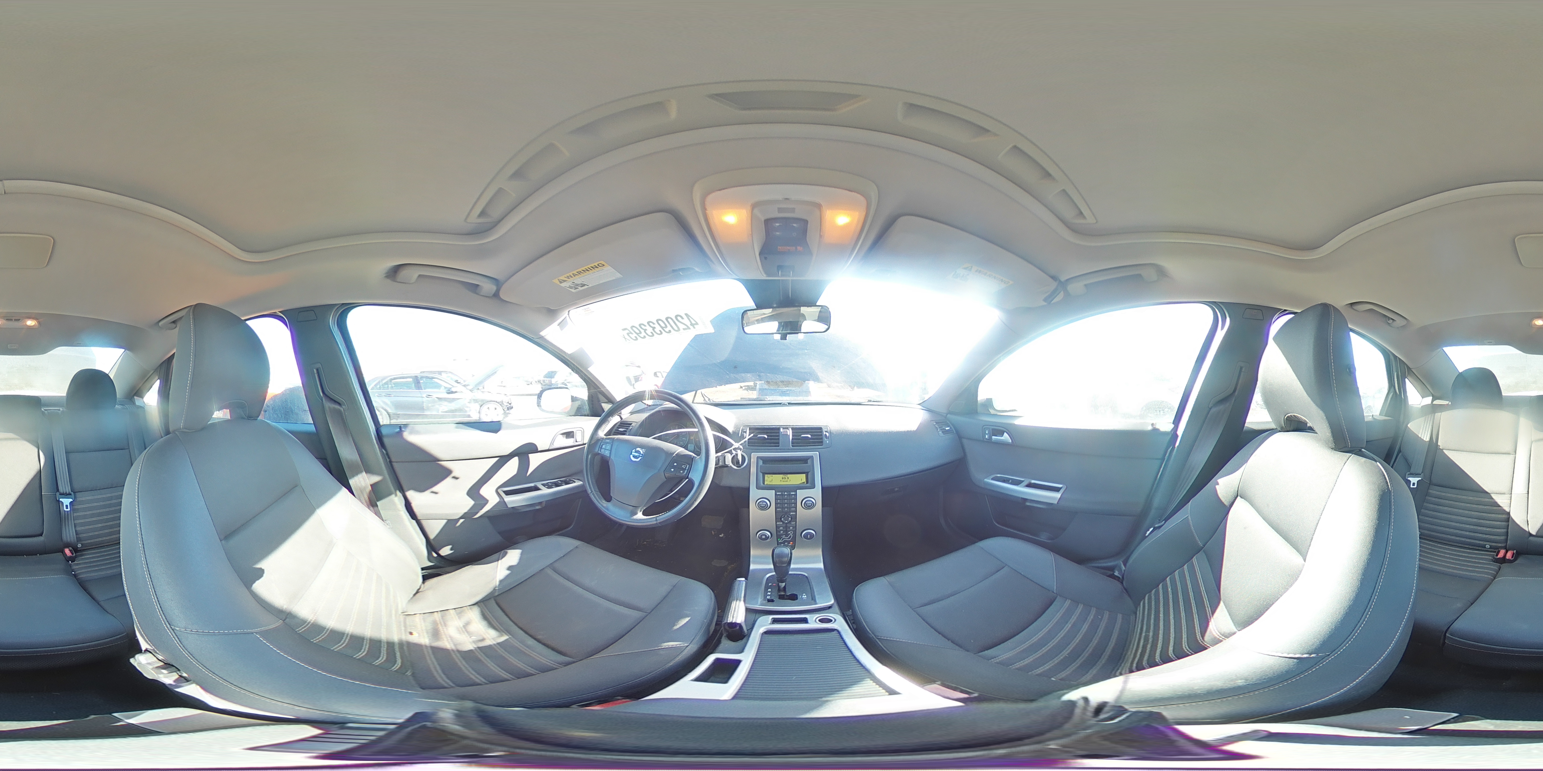 2008 Volvo S40 - Image 13