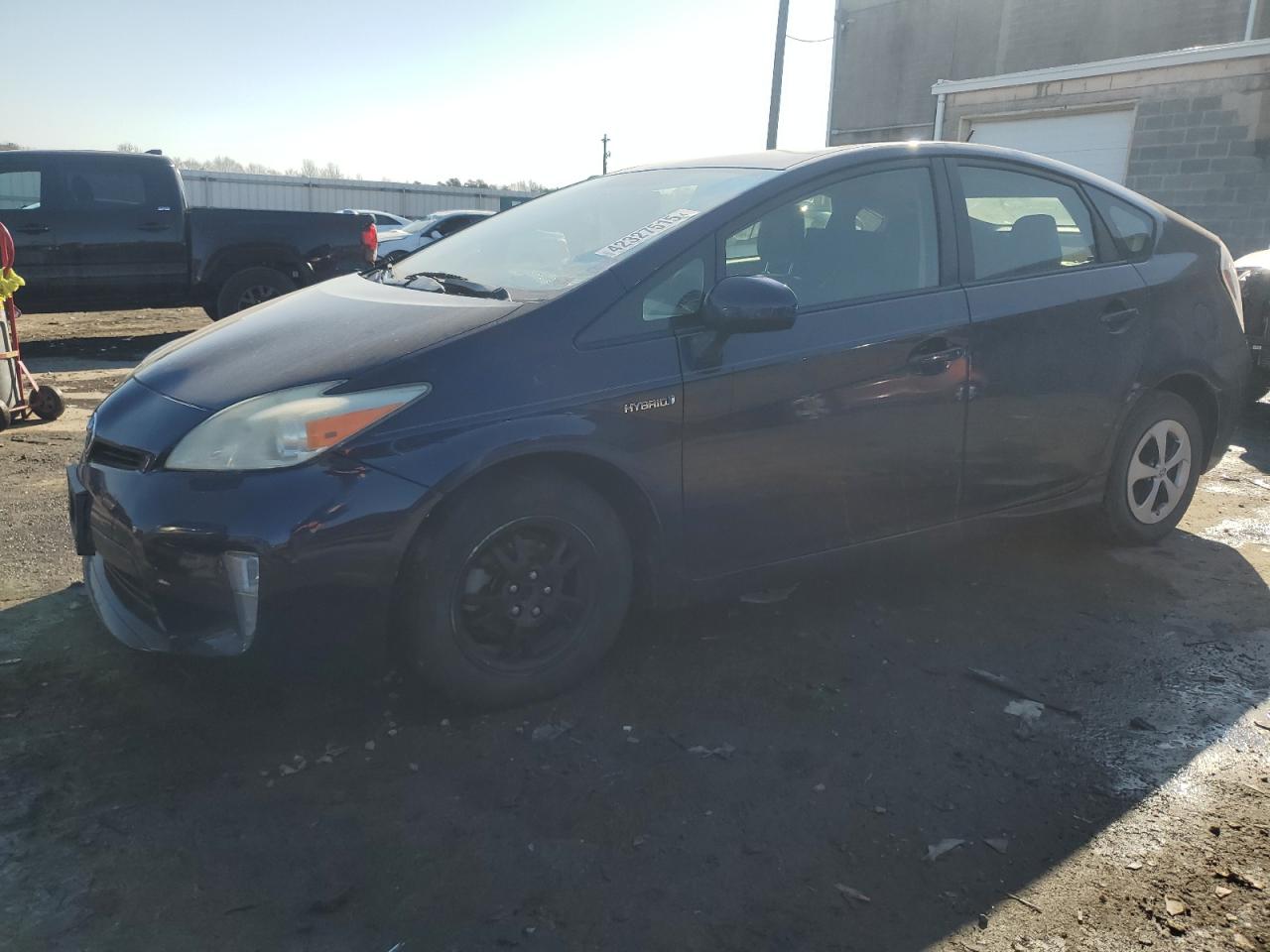 2012 Toyota Prius - Image 1