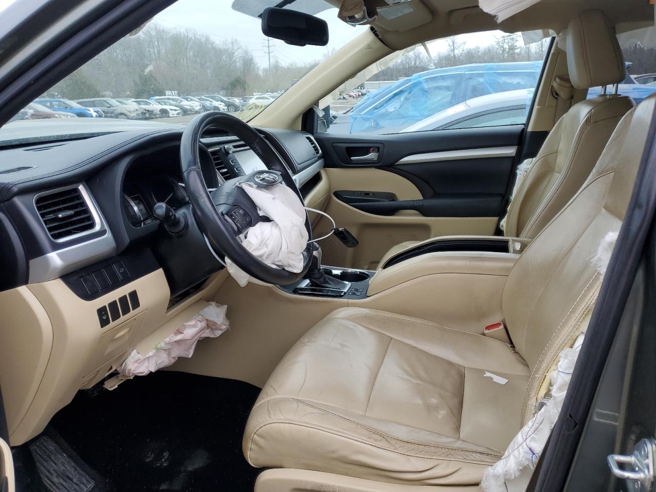 2015 Toyota Highlander - Image 7