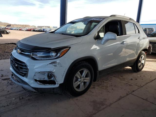  CHEVROLET TRAX 2019 Белый