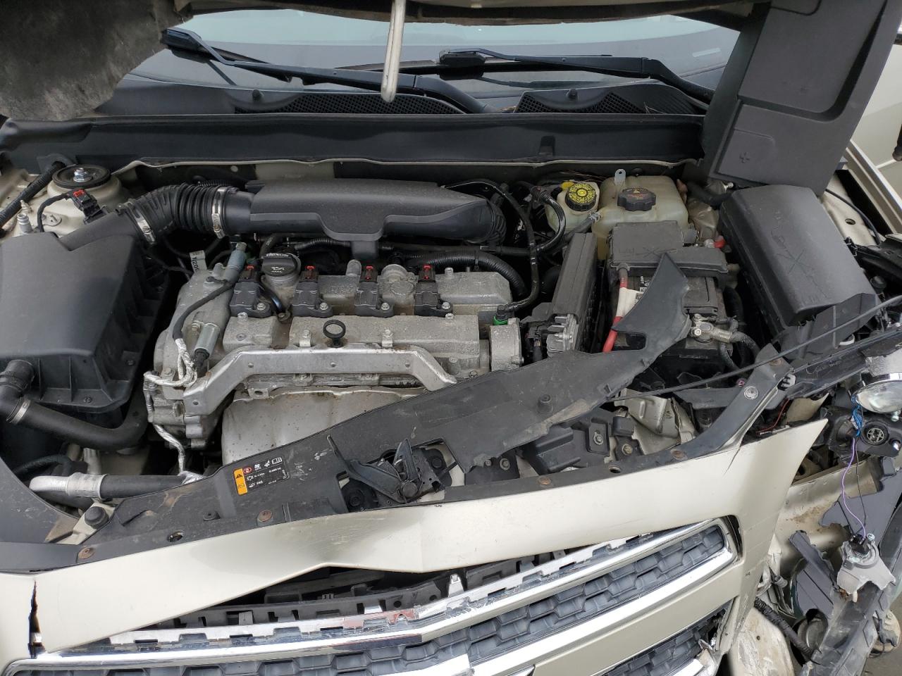 2013 Chevrolet Malibu - Image 11