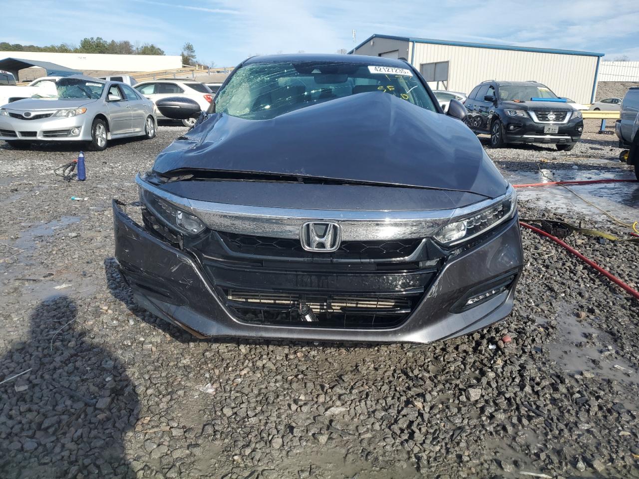 2018 Honda Accord - Image 5