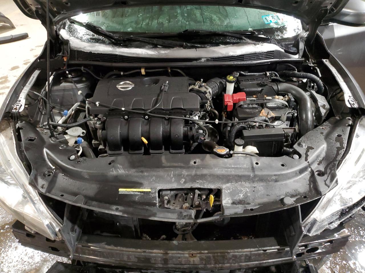 2015 Nissan Sentra - Image 13