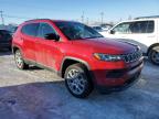 2023 Jeep Compass Latitude Lux للبيع في Lexington، KY - Front End