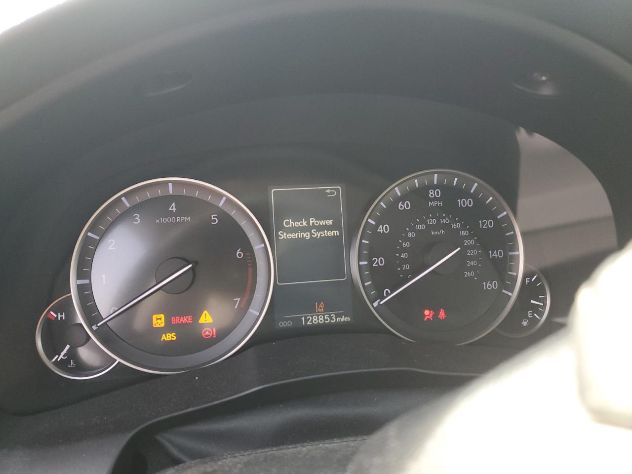 2016 Lexus Es 350 VIN: 58ABK1GG3GU014073 Lot: 86023974