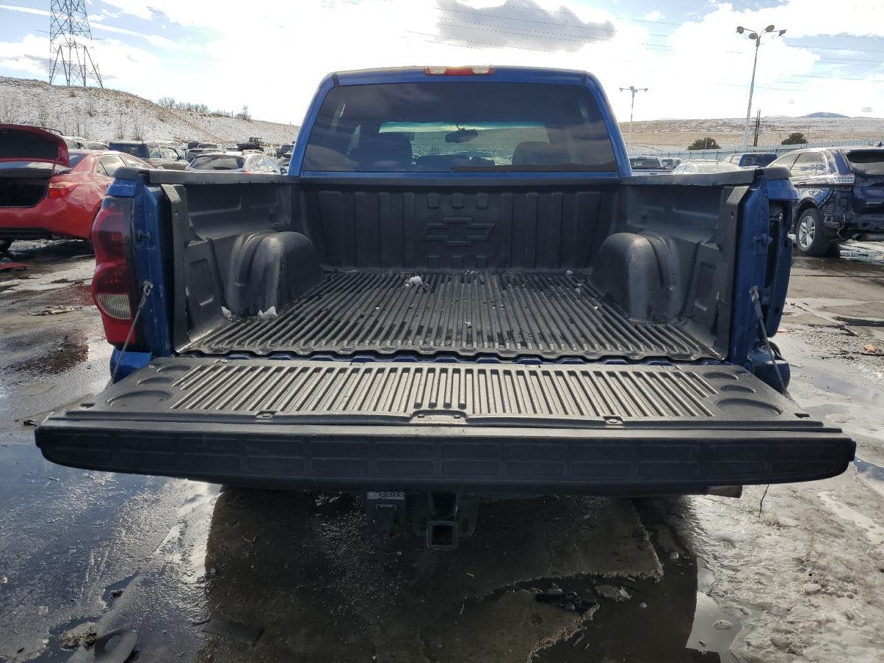 2004 Chevrolet Silverado - Image 6