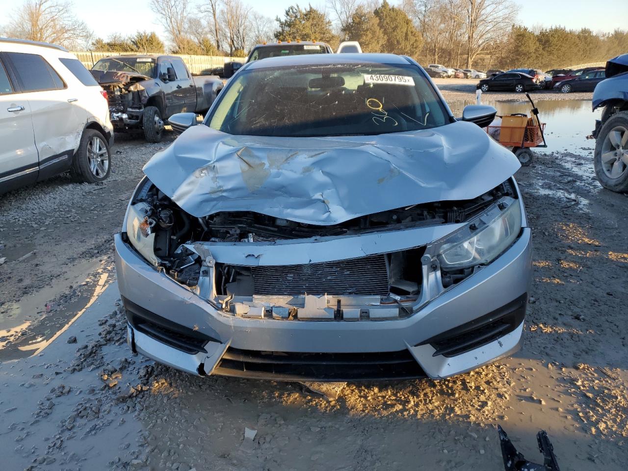 2016 Honda Civic - Image 5
