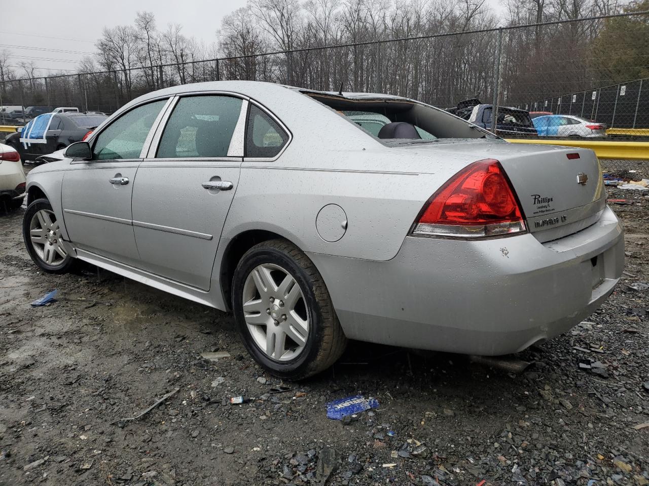 2013 Chevrolet Impala - Image 2