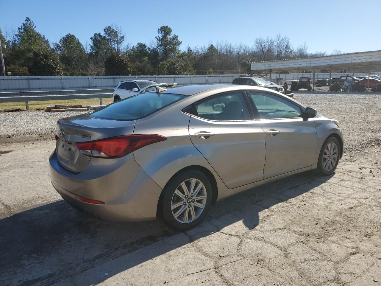 2014 Hyundai Elantra - Image 3