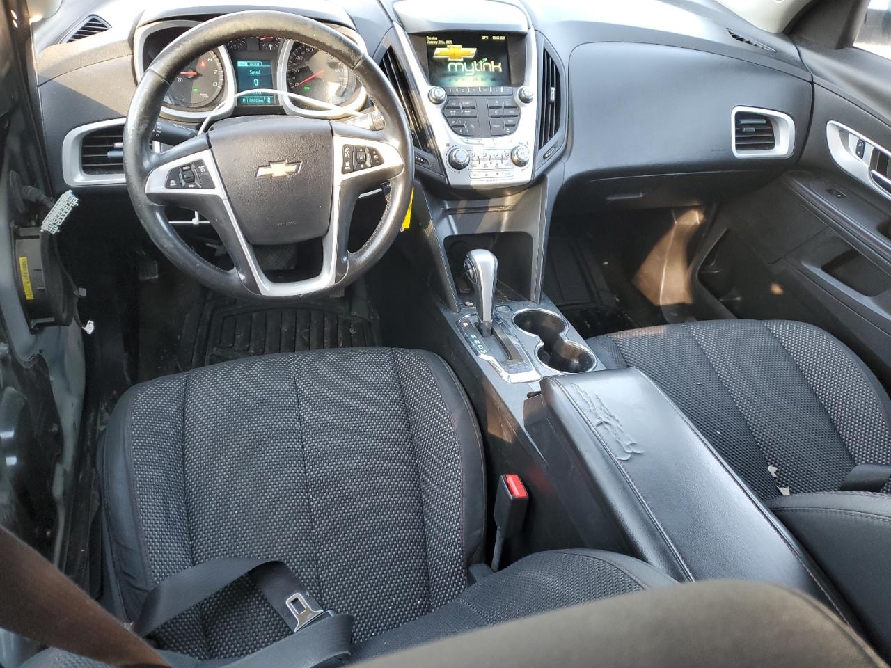 2015 Chevrolet Equinox - Image 8