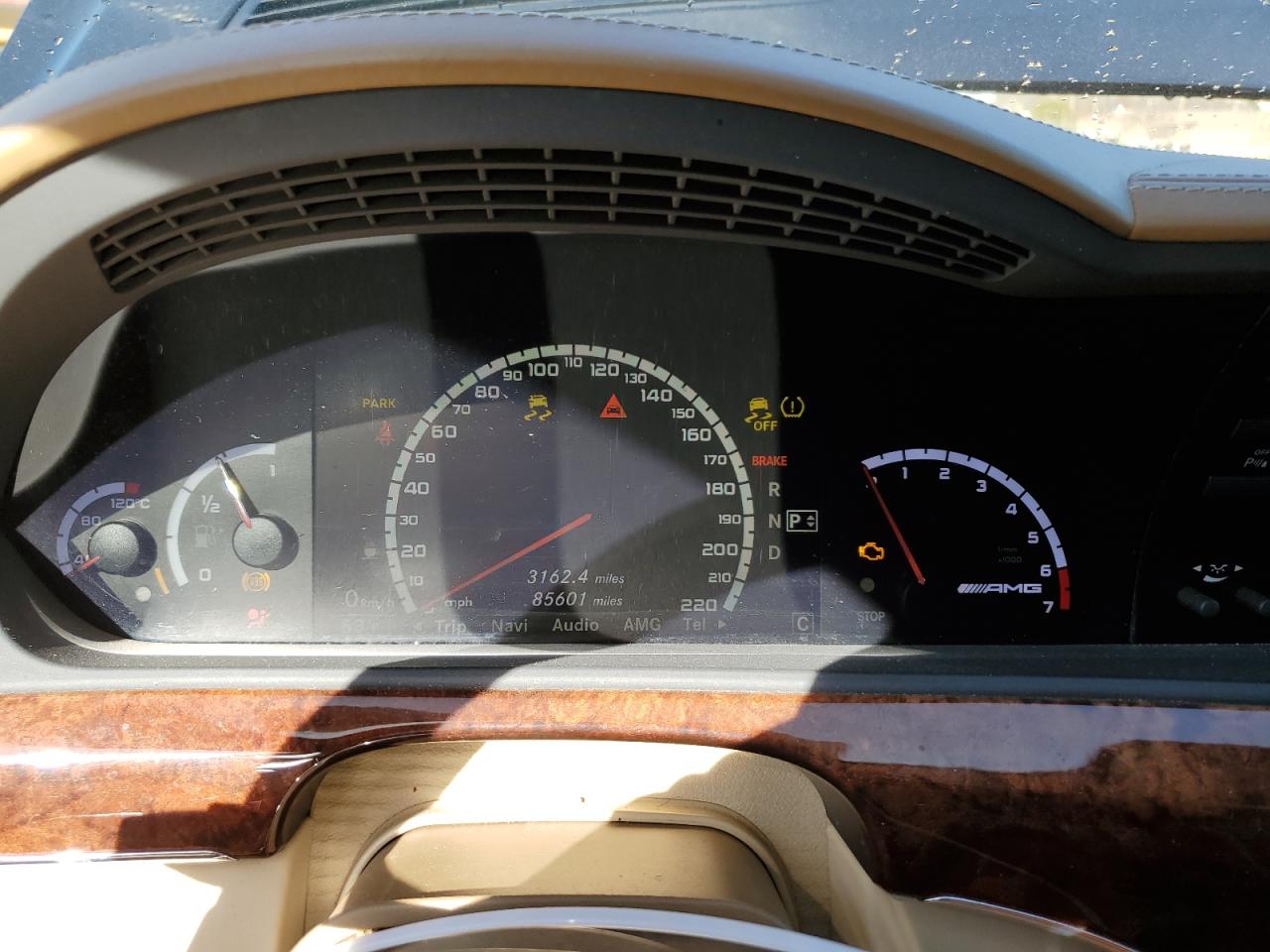 2012 Mercedes-Benz S-klasse - Image 9