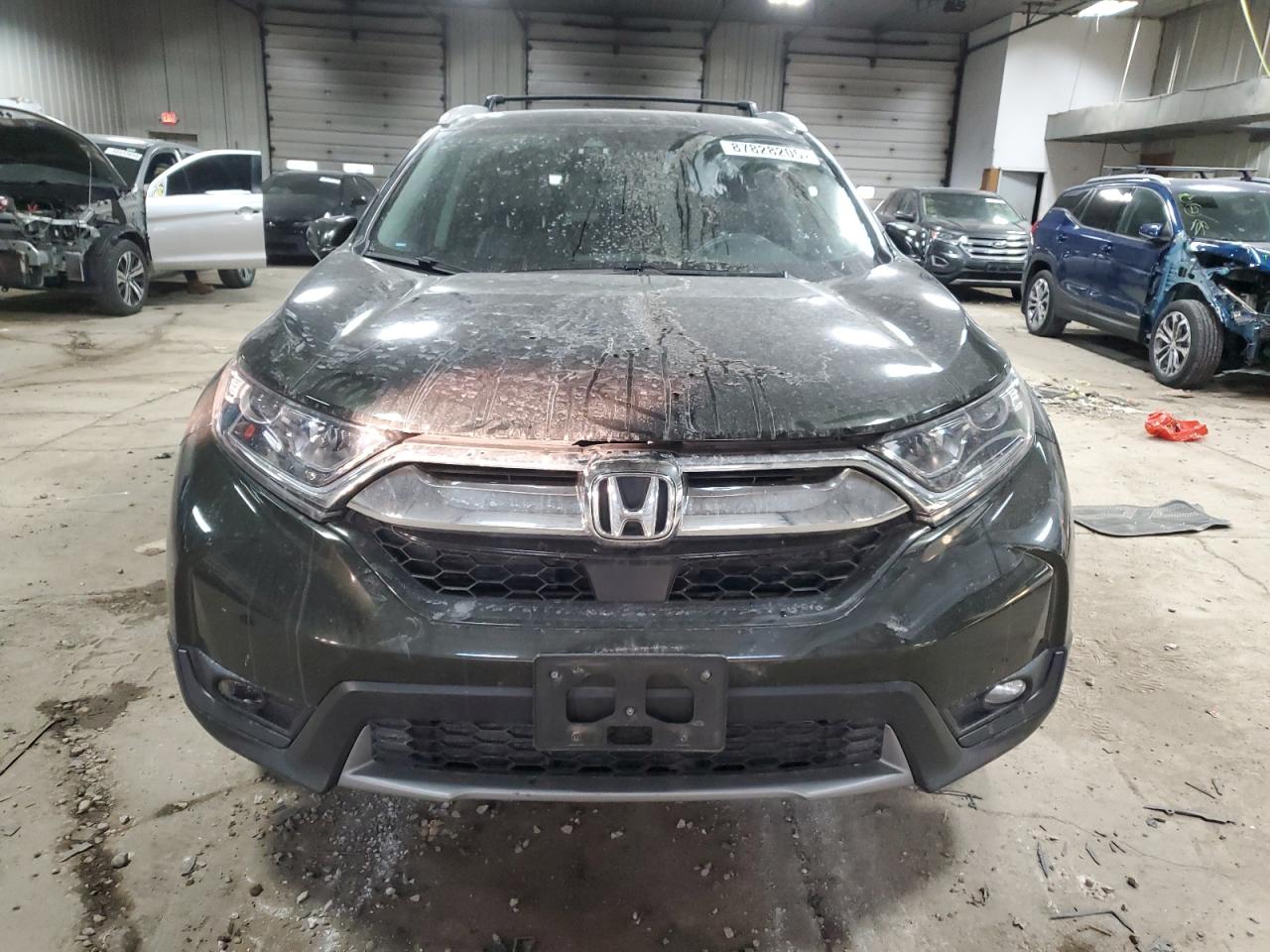 VIN 5J6RW2H89HL065641 2017 HONDA CRV no.5