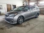 2015 Toyota Sienna Sport zu verkaufen in Pekin, IL - Rear End