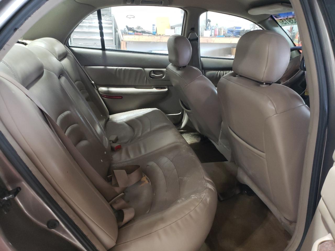 2004 Buick Century Custom VIN: 2G4WS55J941214719 Lot: 88653915