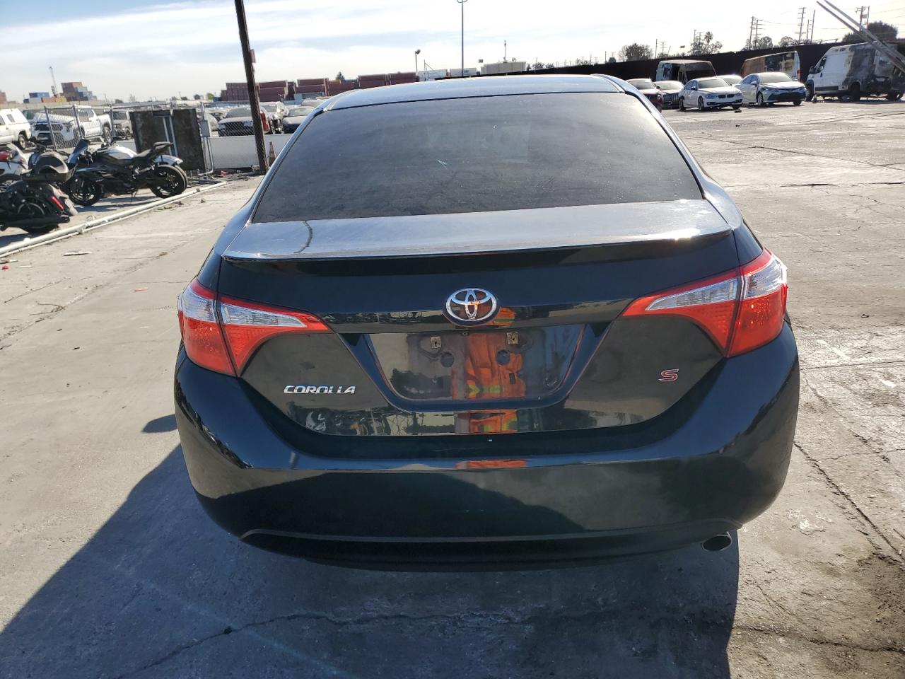 2015 Toyota Corolla - Image 6