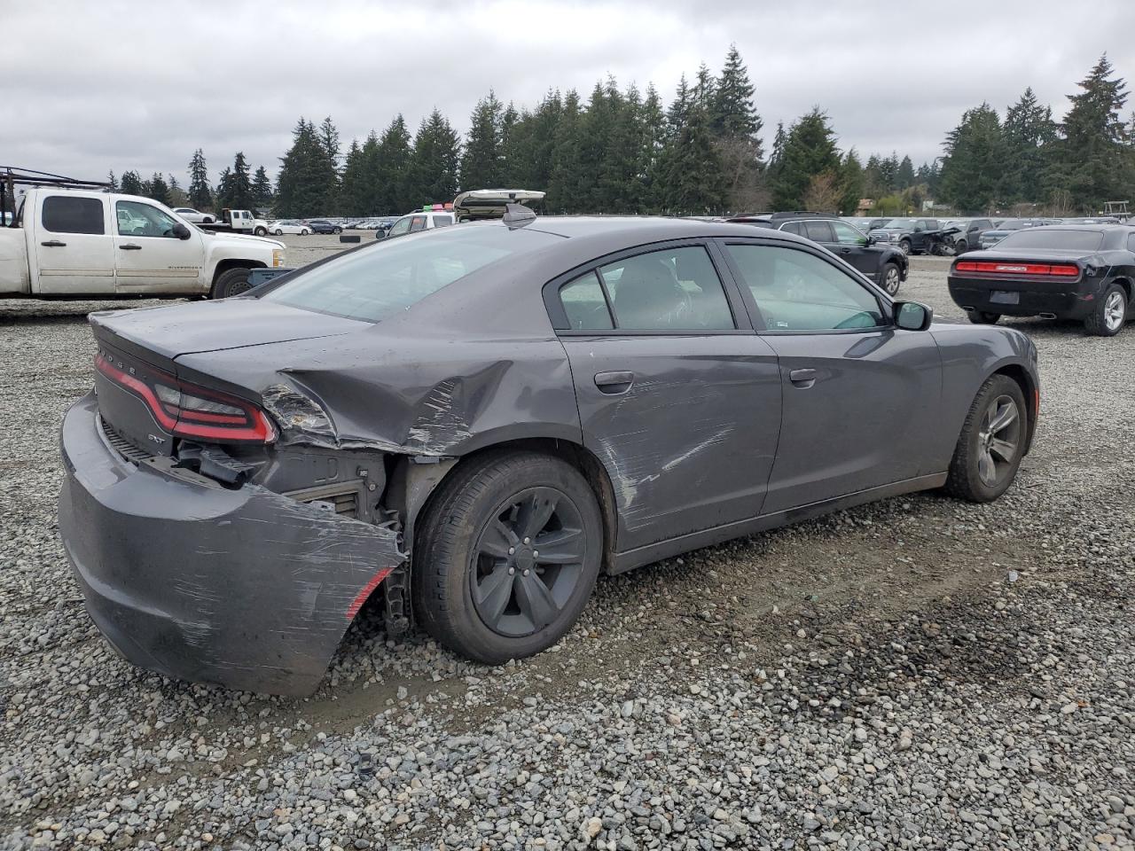 2016 Dodge Charger - Image 3