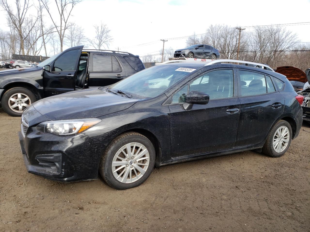 2017 Subaru Impreza - Image 1