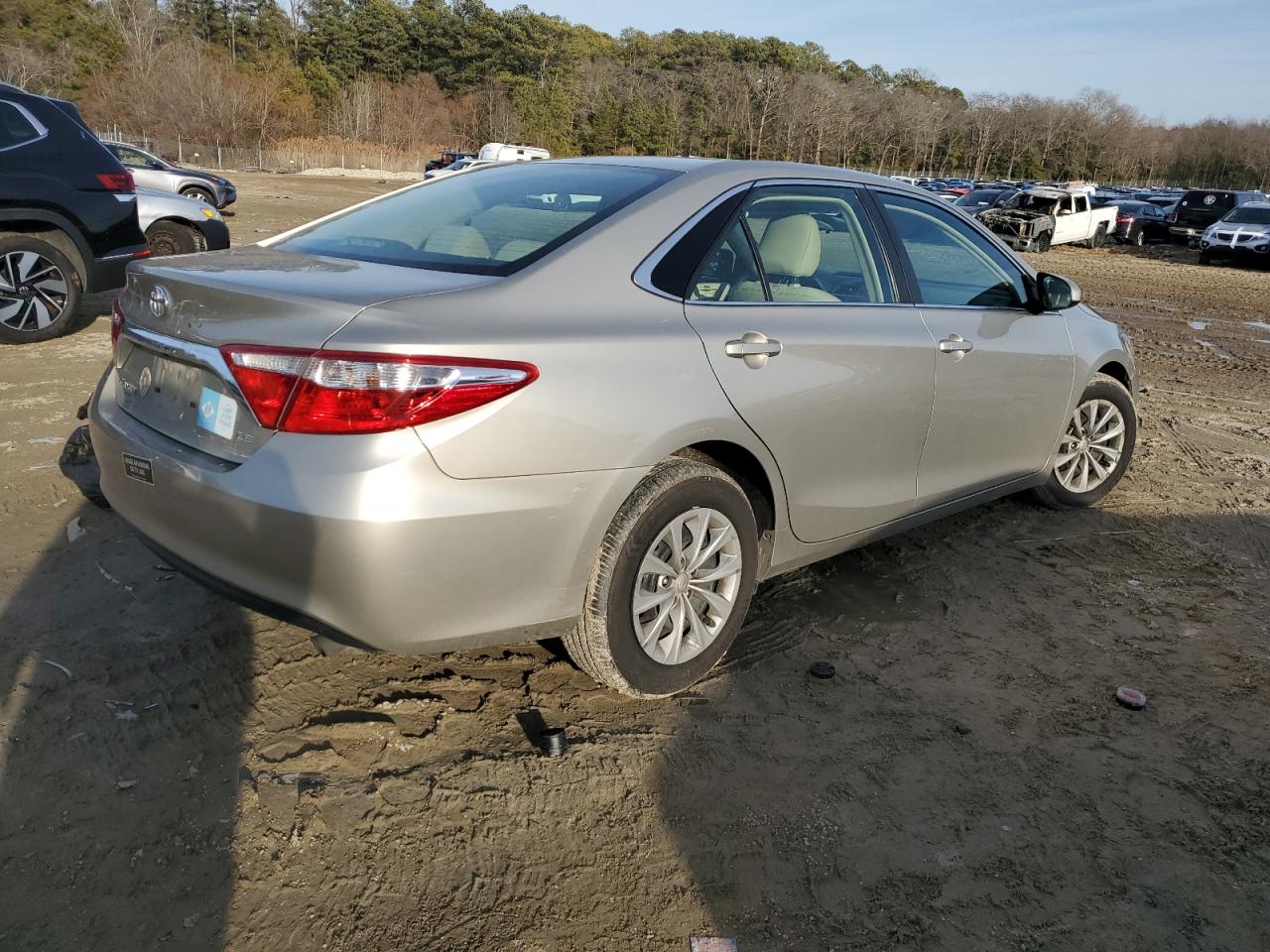 2015 Toyota Camry - Image 3