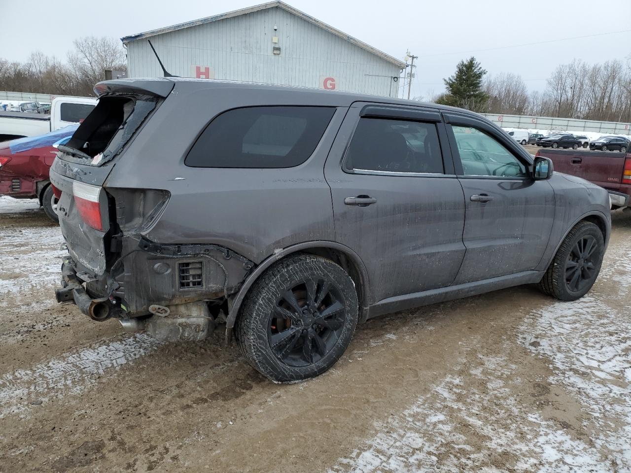 2013 Dodge Durango - Image 3