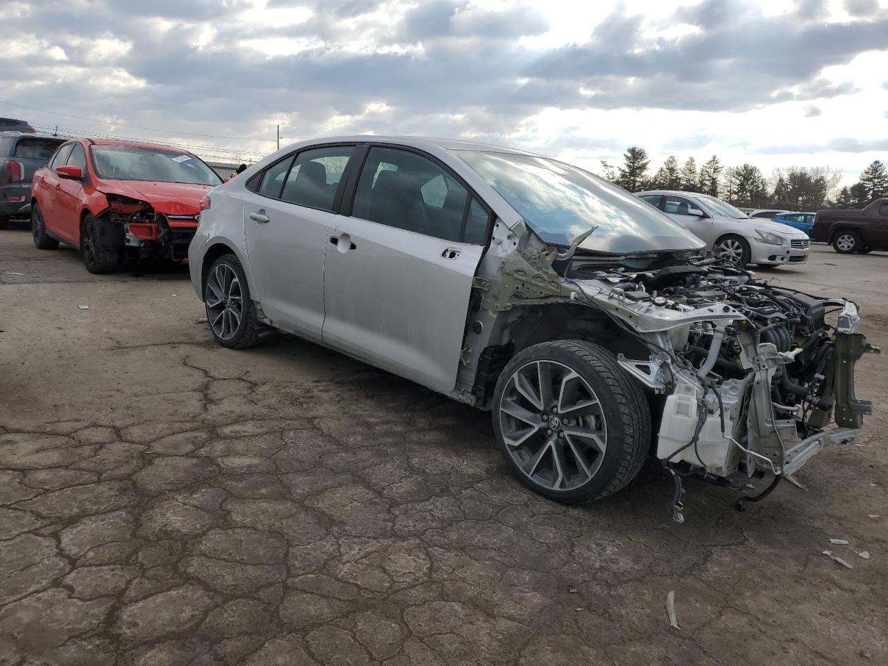 2021 Toyota Corolla - Image 4