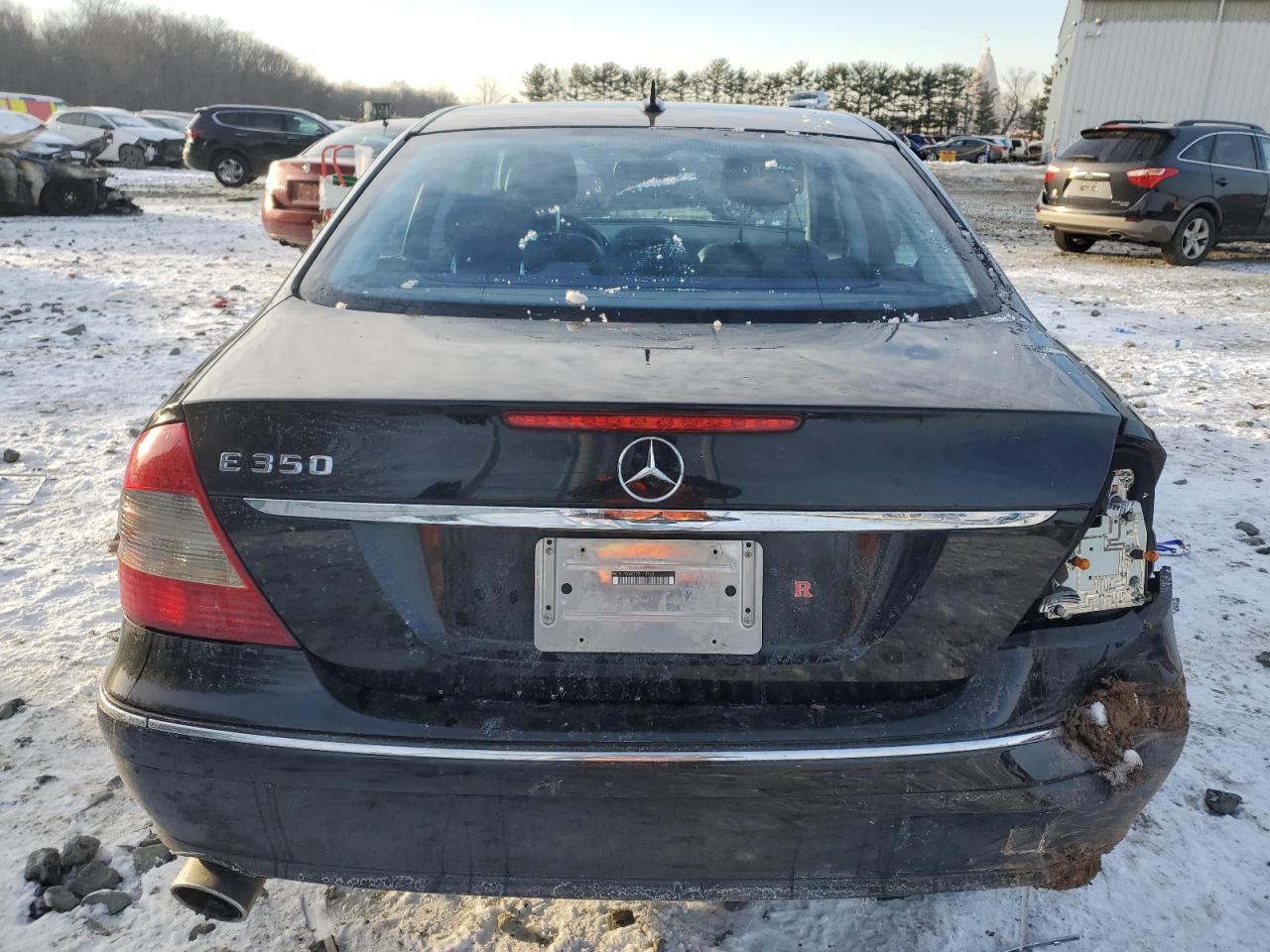2007 Mercedes-Benz E-klasse - Image 6