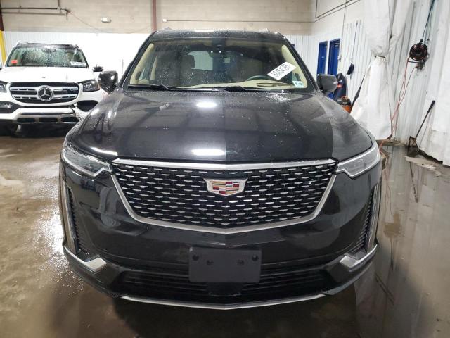  CADILLAC XT6 PLATIN 2022 Черный