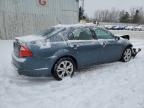 2012 Ford Fusion Sel   en Venta en Davison, MI - Front End