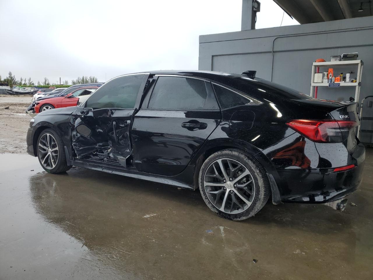 2024 Honda Civic - Image 2