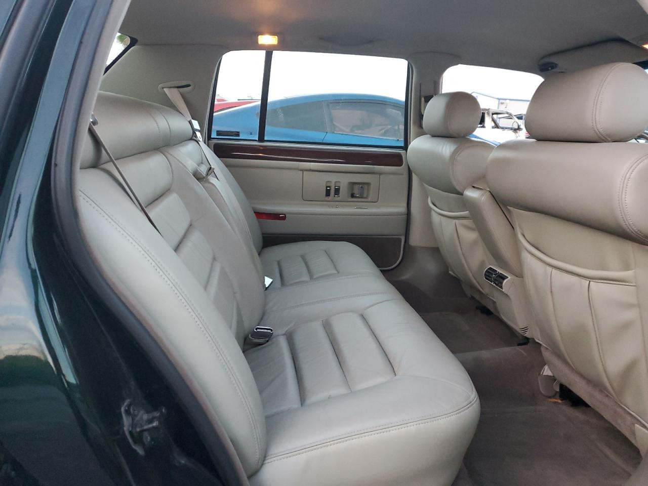 1995 Cadillac Deville VIN: 1C6KD52BCFU253828 Lot: 87642595